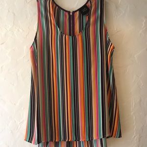 Sleeveless Top